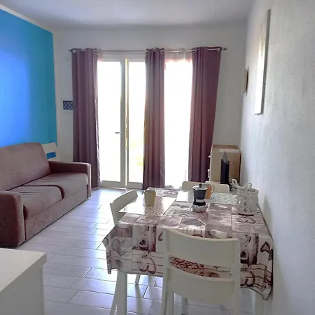 Διαμέρισμα Affittimoderni Smeralda Castelsardo